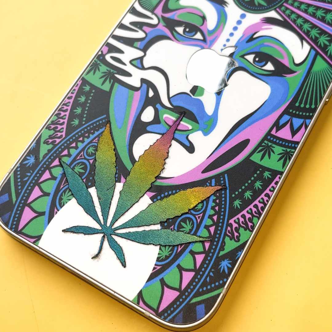 Trippy SunShine Skin