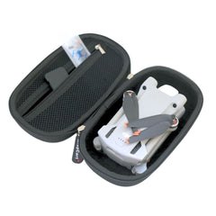 Hard Shell Round - Tech Accessories / Drone Case