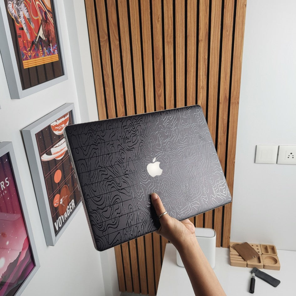 Full Panel MacBook Skins - WrapCart Main image
