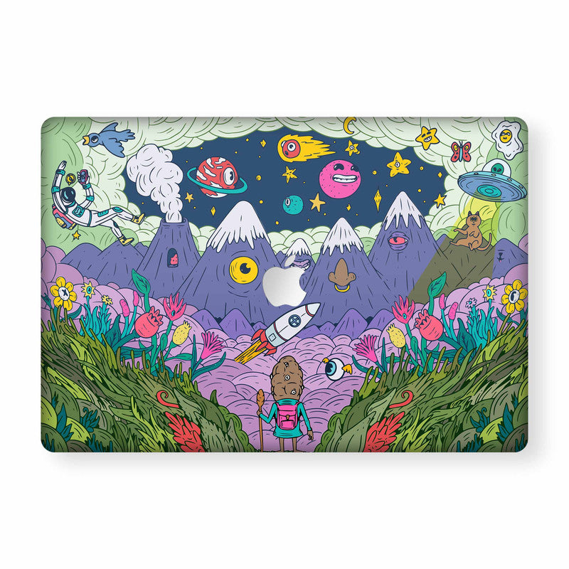 MacBook Pro Skins & Wraps Main image