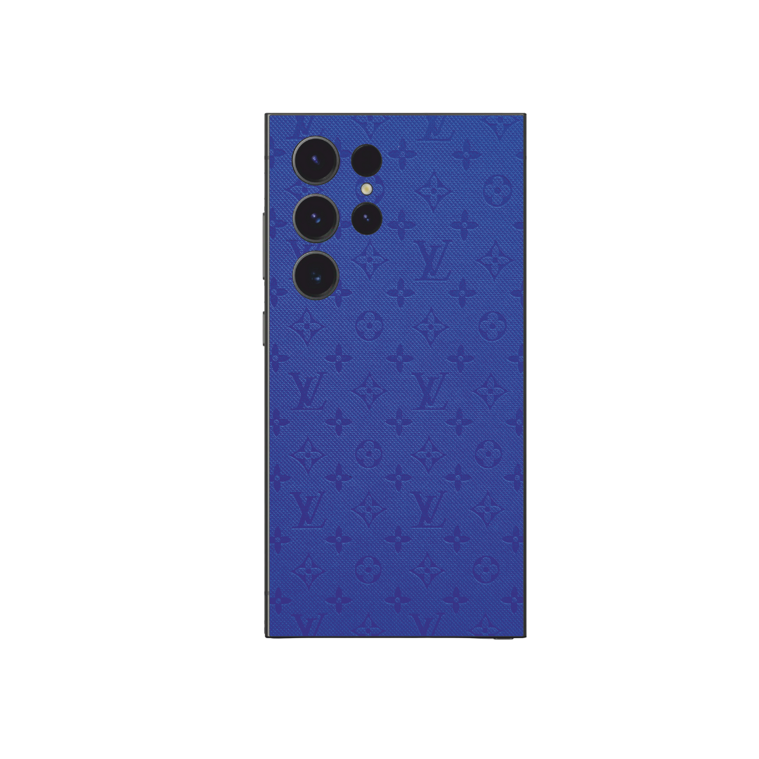 3M Blue Branded Mobile Skin Main image