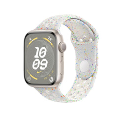 Metal & Silicon Apple Watch Strap 44 45 46 49 MM For iwatch