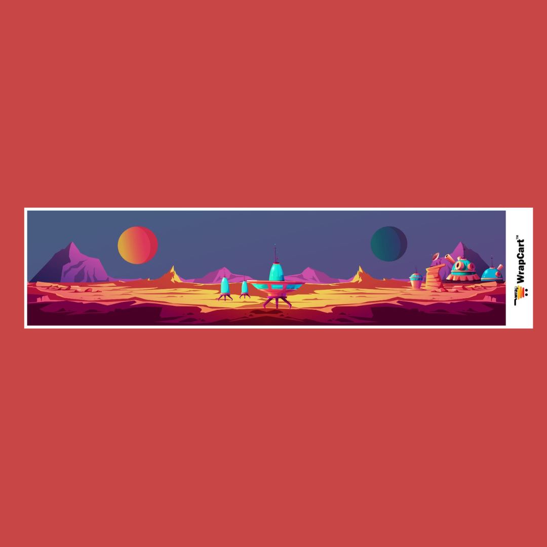 Laptop Stickers India Main image