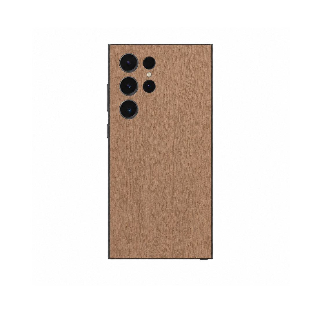 3M Royal Wood Mobile Skin Main image