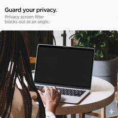 MacBook Privacy Screen Guard - Privacy Protection Guard HQ