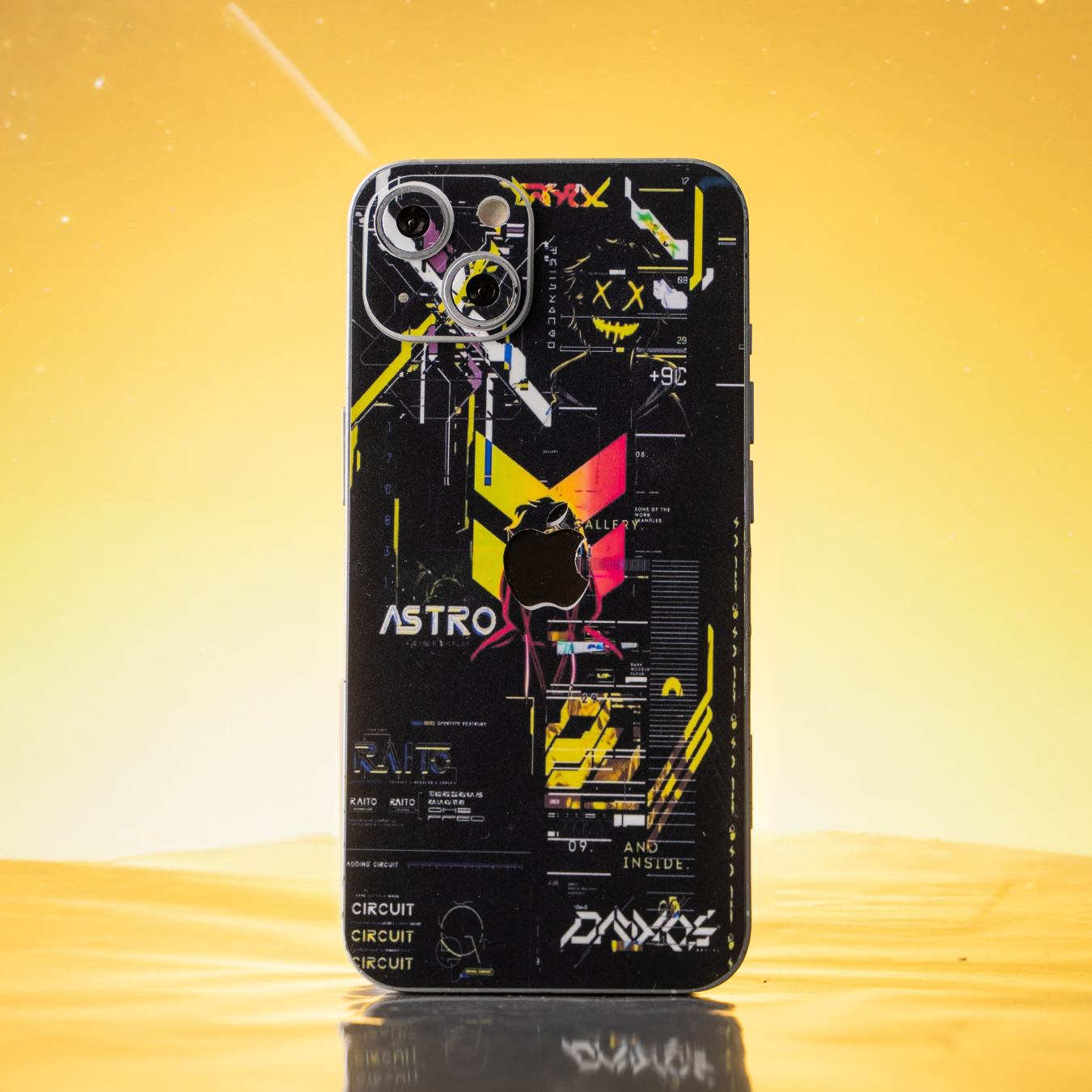 Astro Complex - Jumbo X WrapCart Secondary image