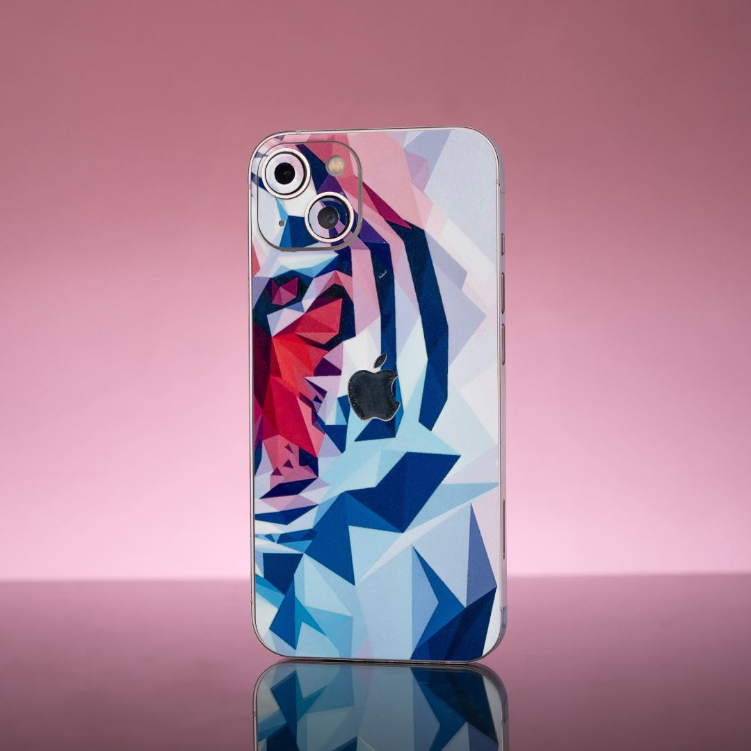 The Roar Mobile Skin | WrapCart Mobile Skins Main image
