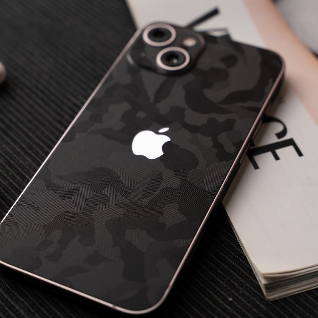 Black Shape Shift