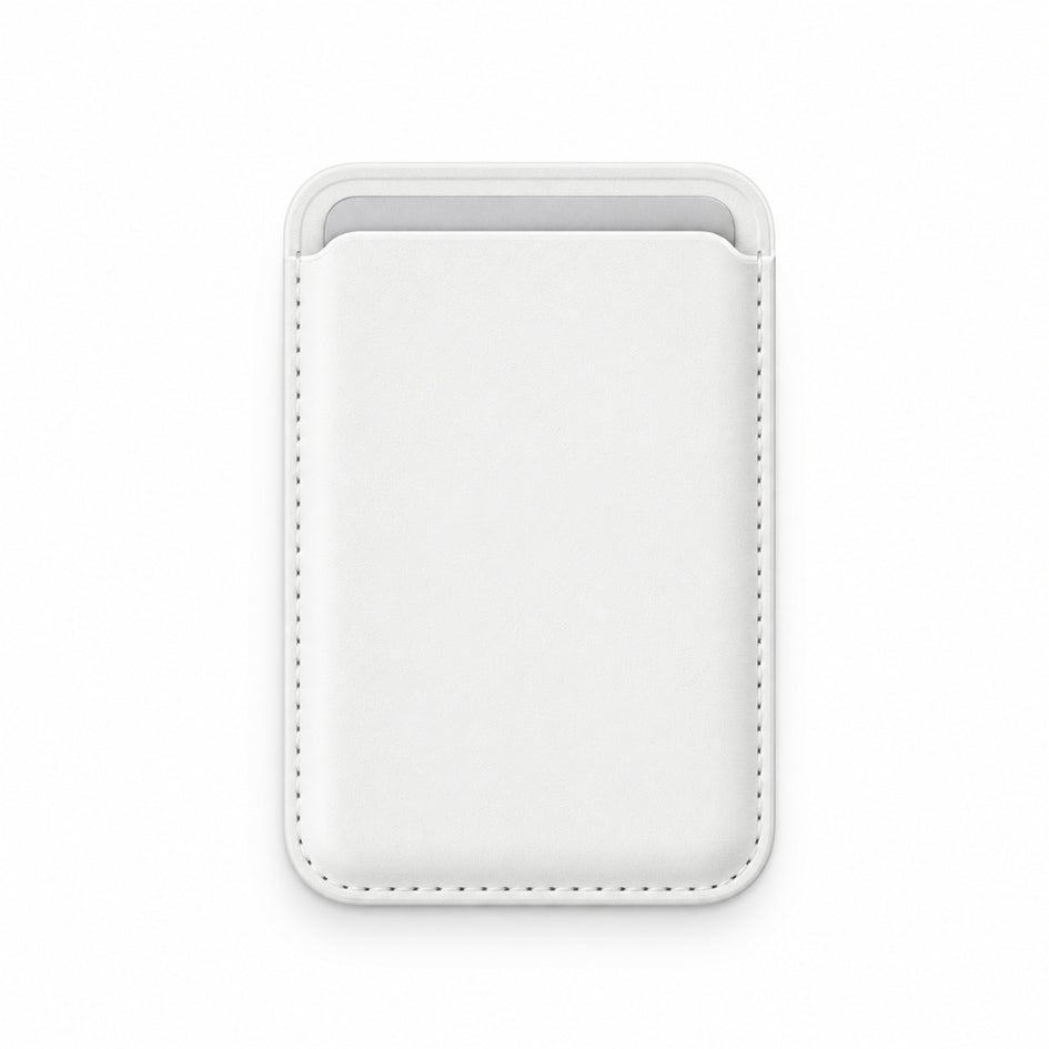 Magnetic Wallet With MagSafe For iPhone