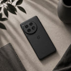 Matte Black Mobile Skin