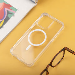 360 Degree Transparent Cover for iPhone 15 Series
