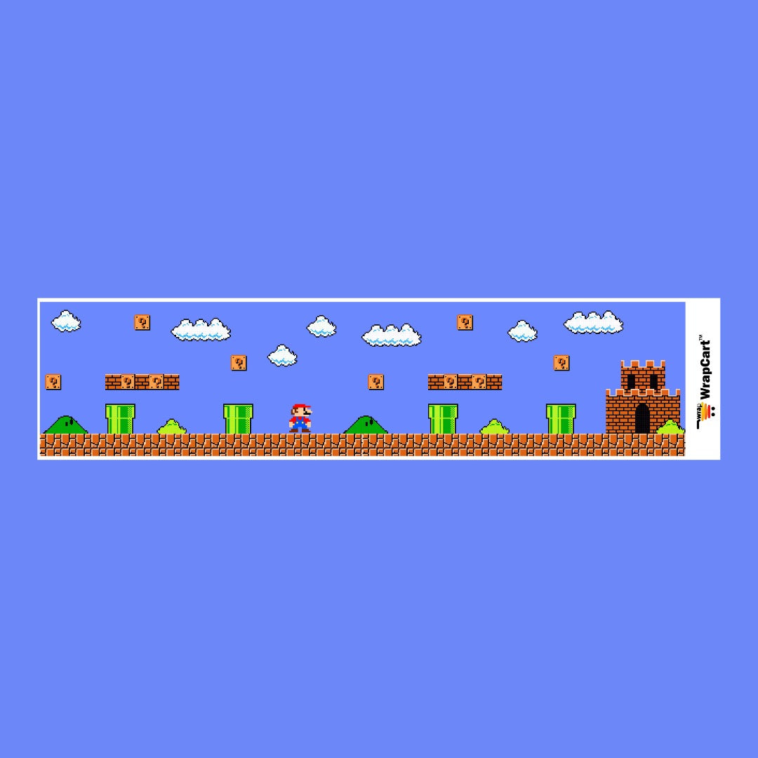 Vintage Game #1 Limitless Sticker Main image
