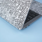 Dell Inspiron 7635 (P128F) Laptop Skins & Wraps - WrapCart