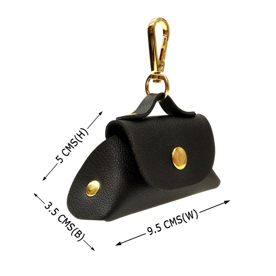 BAGWATI - Coins Leather Organizer