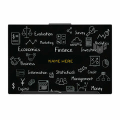 Asset Management Custom Name Asus TUF Gaming F17 FX707Z Laptop Skin