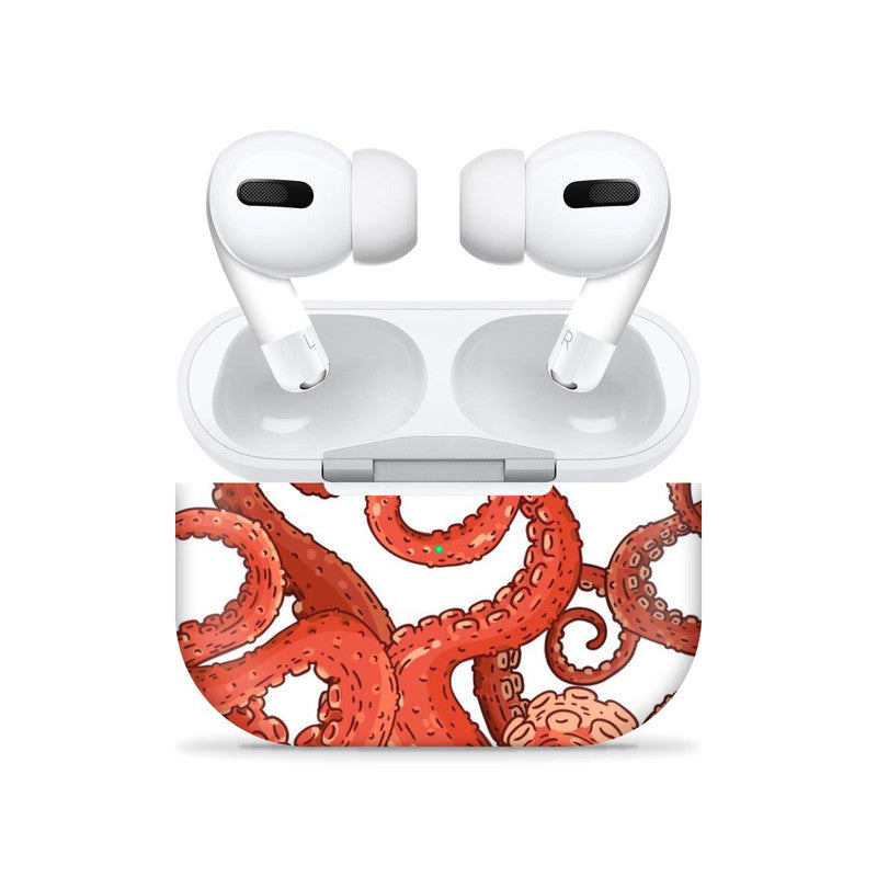 Sea Monster Airpods Pro Skin Main image