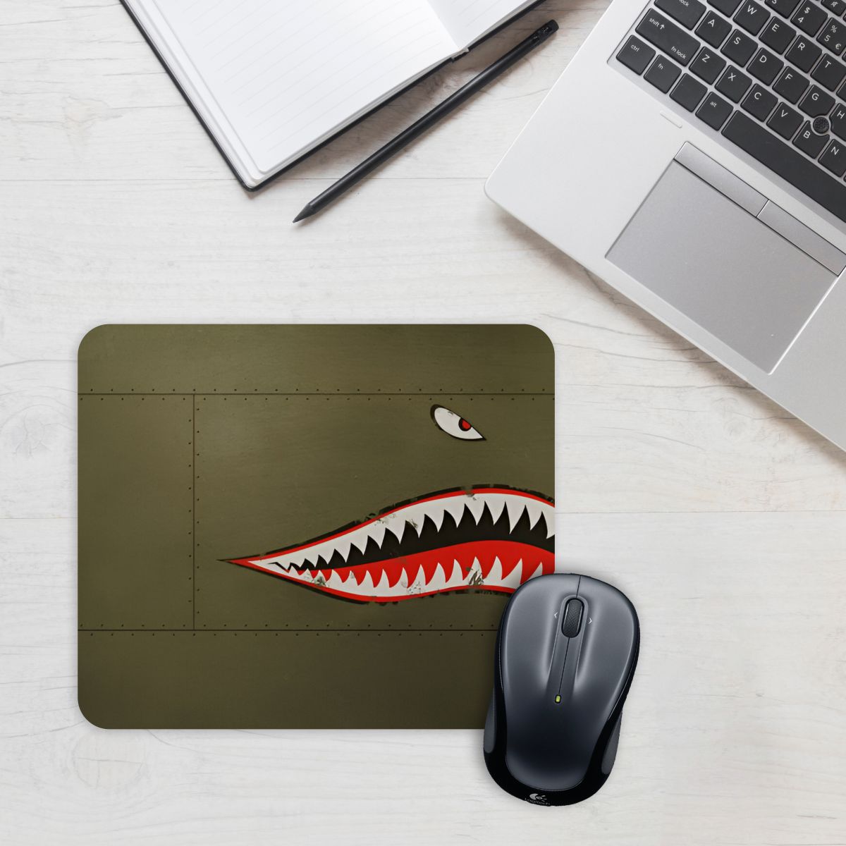 Shark Mouth Mousepad Main image