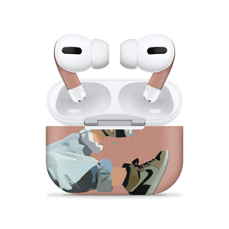 Shoes Vacy Airpods Pro Skin Main image