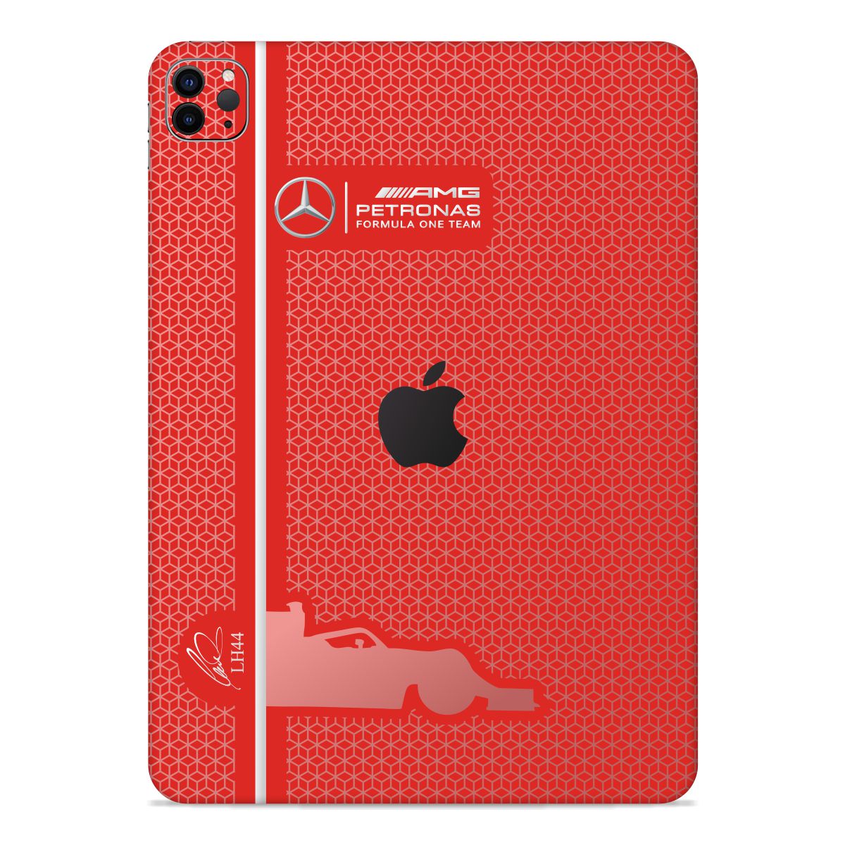 iPad Pro 11in (2020) No Sides Skins & Wraps - WrapCart