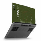 S400 Laptop Skin - Deployed Edition