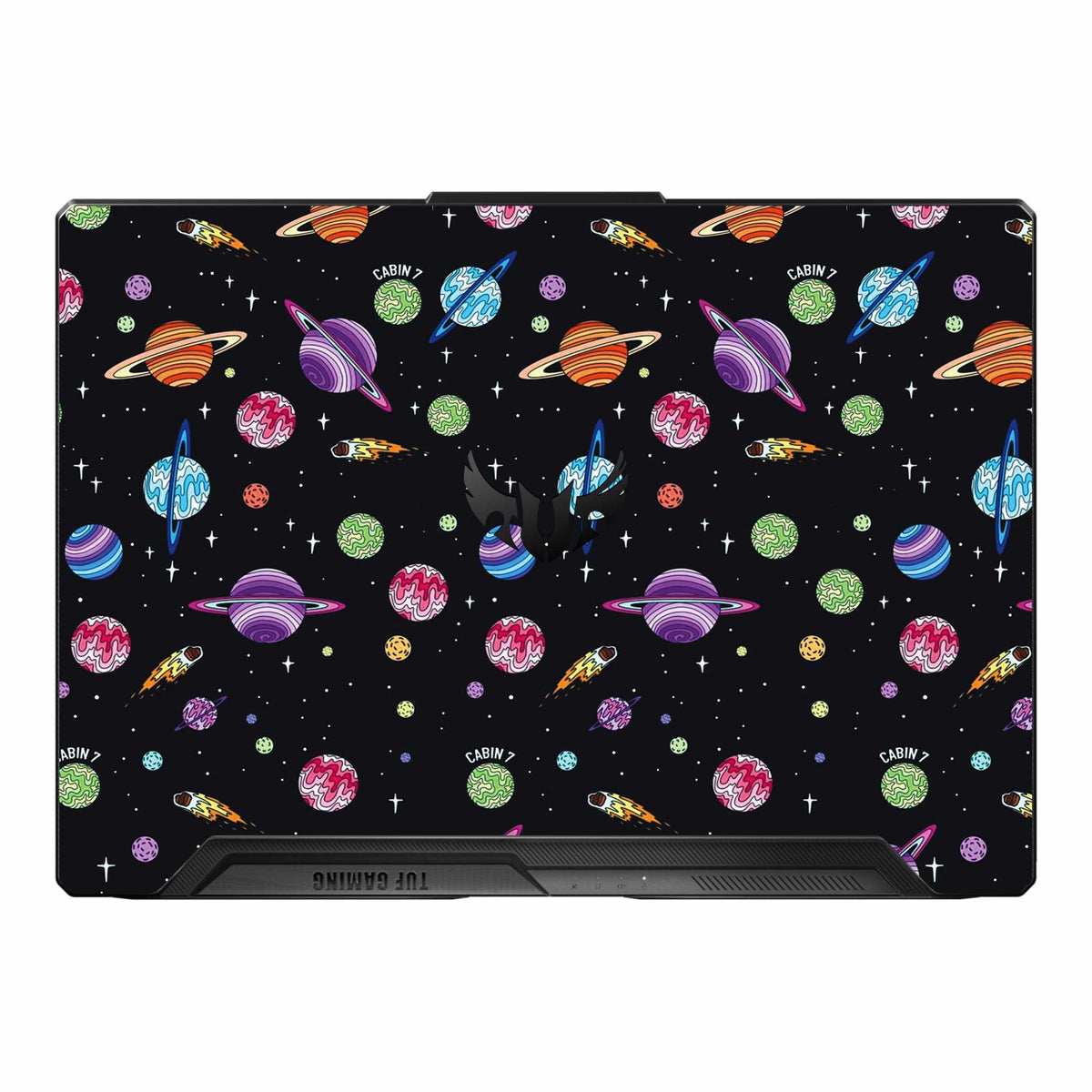 Space Cabin Asus ZenBook 14 Oled Q425  Laptop Skins Main image