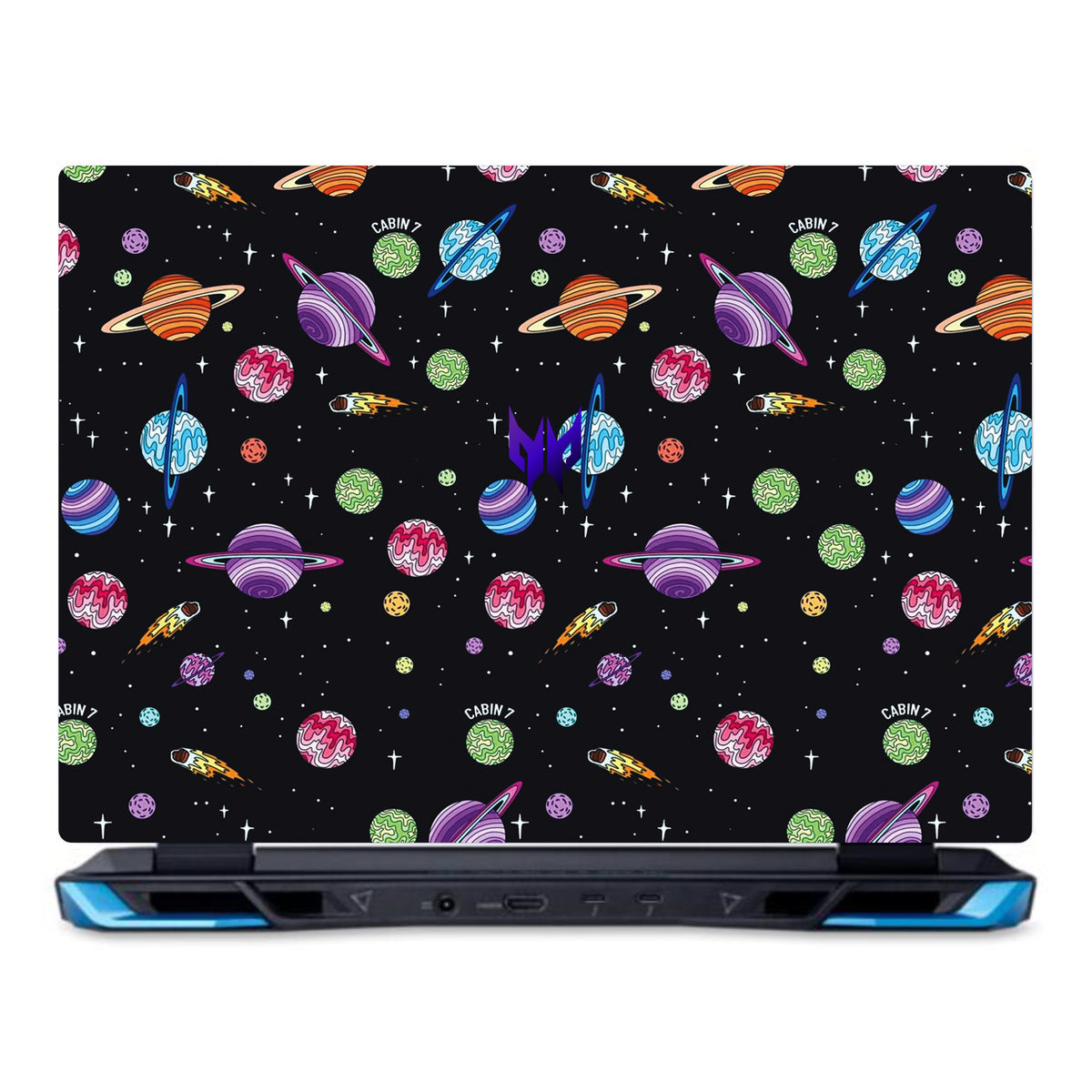 Space Cabin Acer Predator Helios Neo PHN16-71-75W1 (2024) Laptop Skins