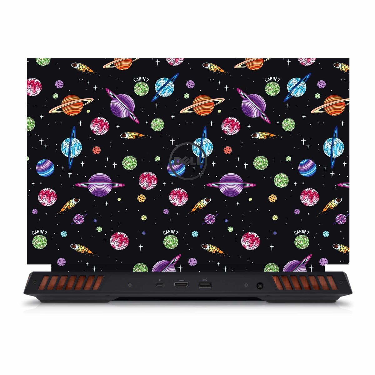 Space Cabin Dell Latitude 5420 5430 Precision 3470 (P137G) (2021) Laptop Skins Main image