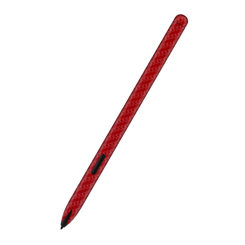 Red Carbon S-Pen Wrap Main image