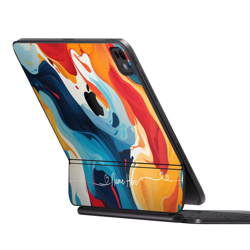 Skin for Apple iPad Apple iPad Magic Keyboard Main image