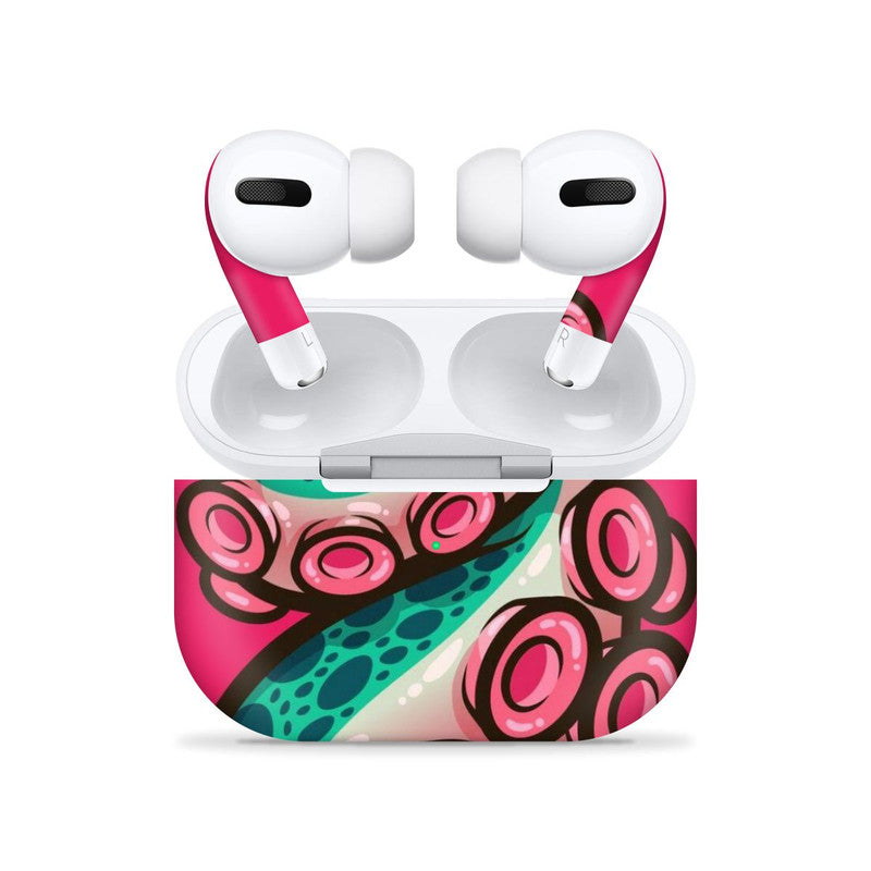Watermelon Tentacles Airpods Pro Skin Main image