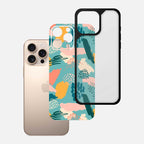 Abstract Artistic Bumper Mobile Cover - WrapCart