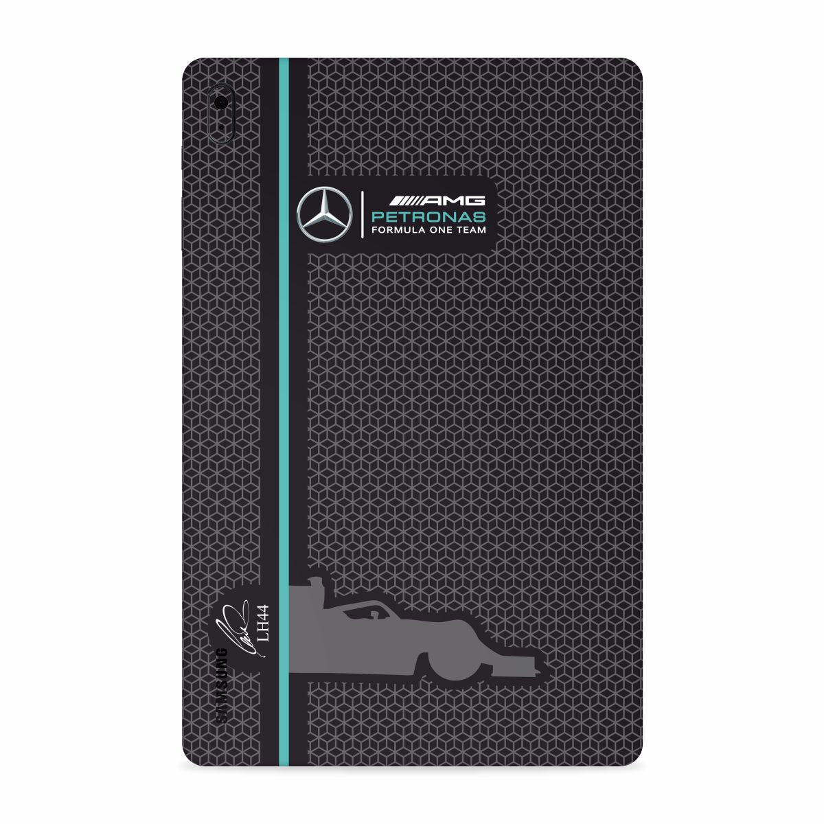 Formula Fans 3D Tab Skin Secondary image