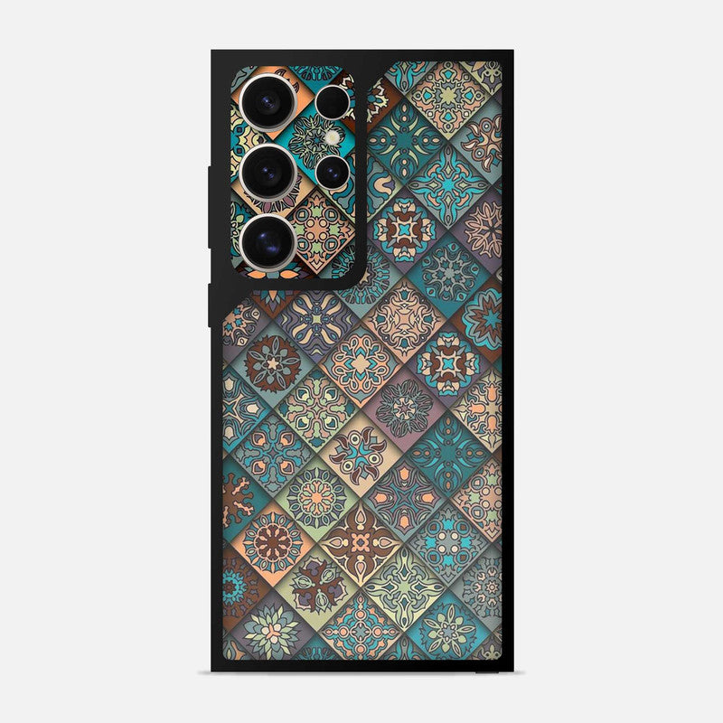 Aesthetic Classic Bumper Mobile Cover - WrapCart Main image