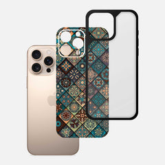 Aesthetic Classic Bumper Mobile Cover - WrapCart
