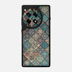 Aesthetic Classic Bumper Mobile Cover - WrapCart