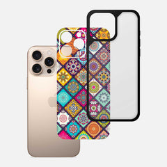 Aesthetic Mandala Bumper Mobile Cover - WrapCart