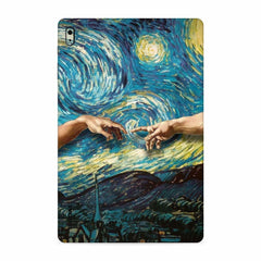 The Art Tab Skin