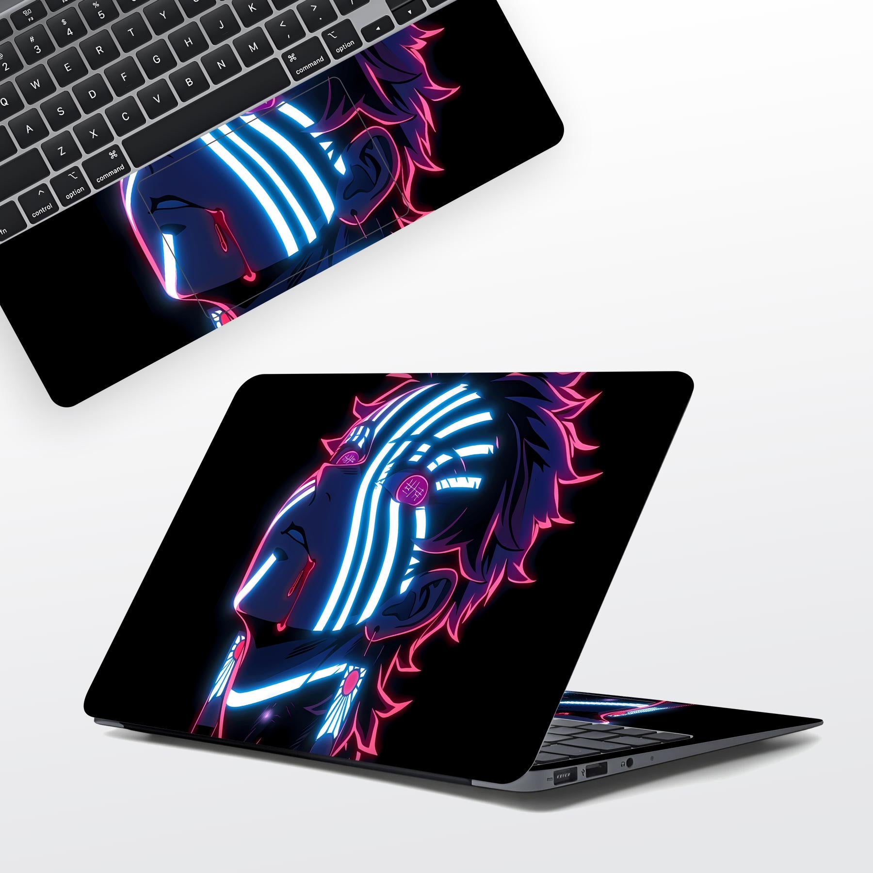 Legend Arrives Laptop Skins | WrapCart Full Body Laptop Skins For Asus Rog Best Laptop Skins in India - WrapCart