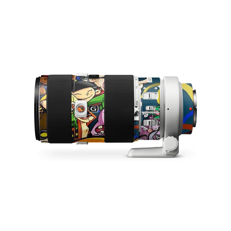 Sony FE 35mm F1.4 GM Skins & Wraps Main image