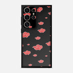 Akatsuki Cloud Bumper Mobile Cover - WrapCart