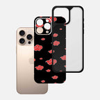 Akatsuki Cloud Bumper Mobile Cover - WrapCart
