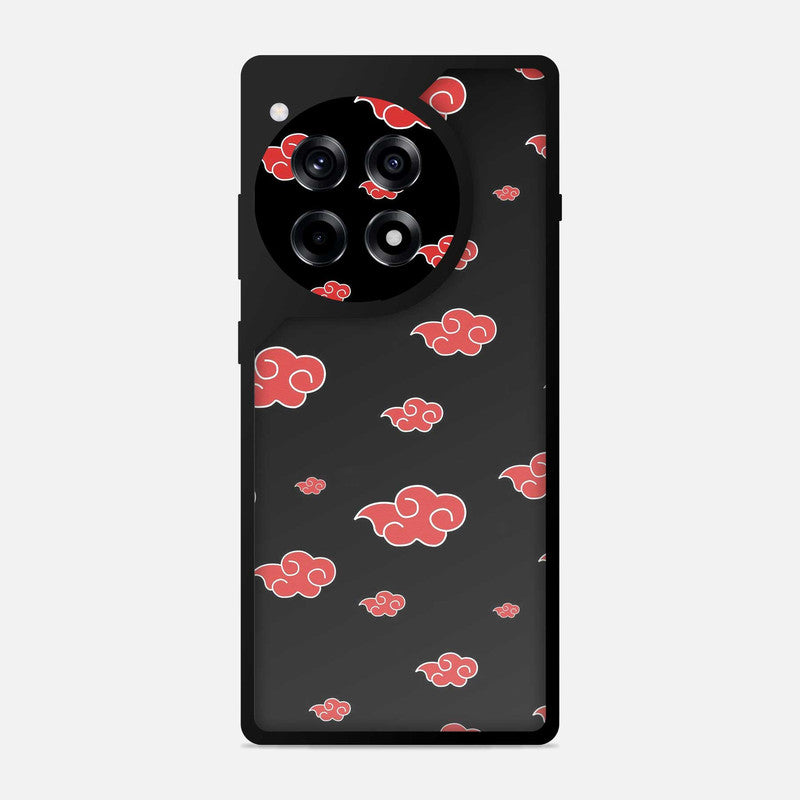 Akatsuki Cloud Bumper Mobile Cover Secondary image