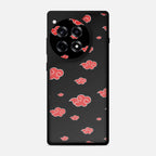 Akatsuki Cloud Bumper Mobile Cover - WrapCart