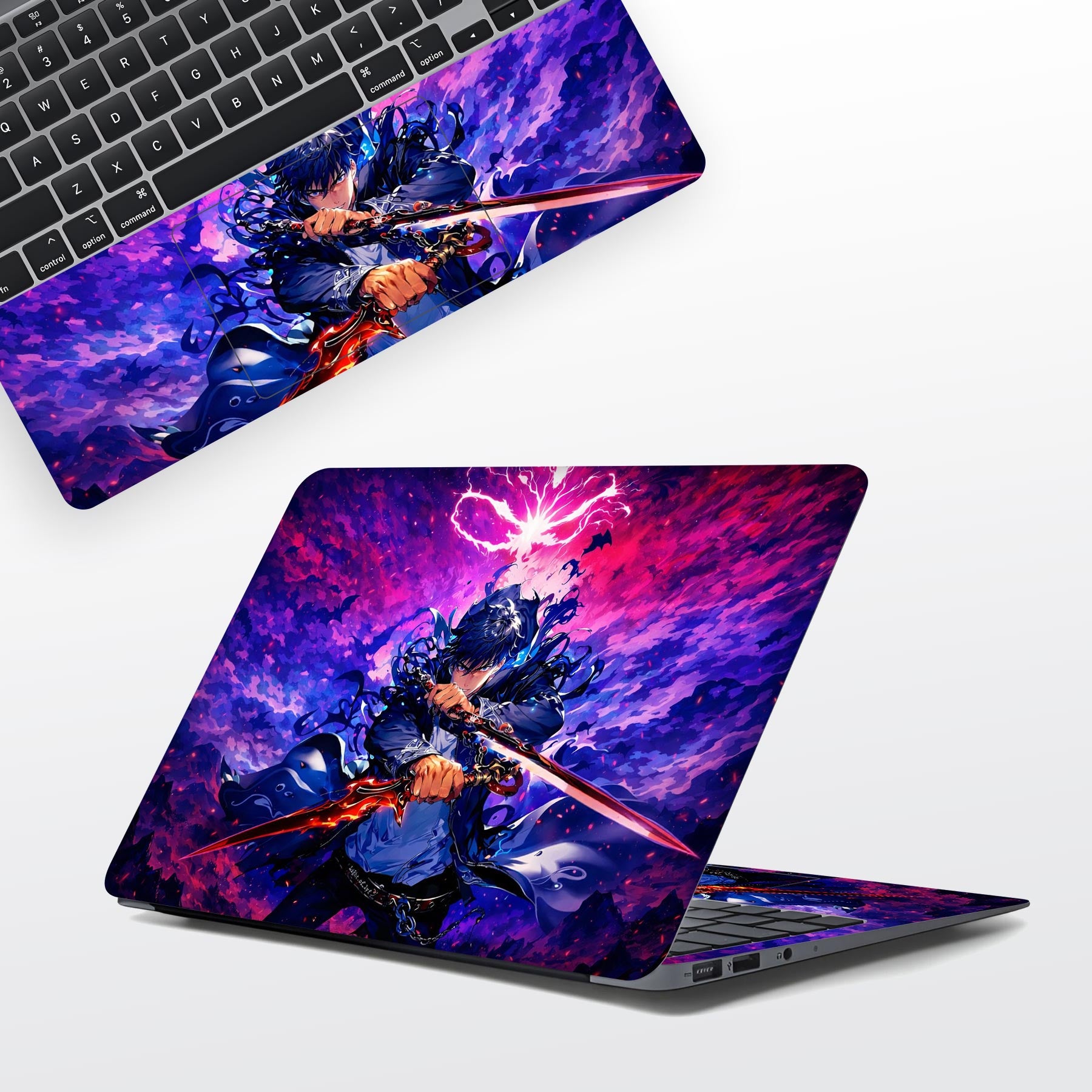 Loki Laptop Skins | WrapCart Full Body Laptop Skins For Asus Rog Best Laptop Skins in India - WrapCart Main image