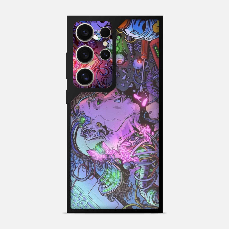 Artificial Intelligence Bumper Mobile Cover - WrapCart Main image