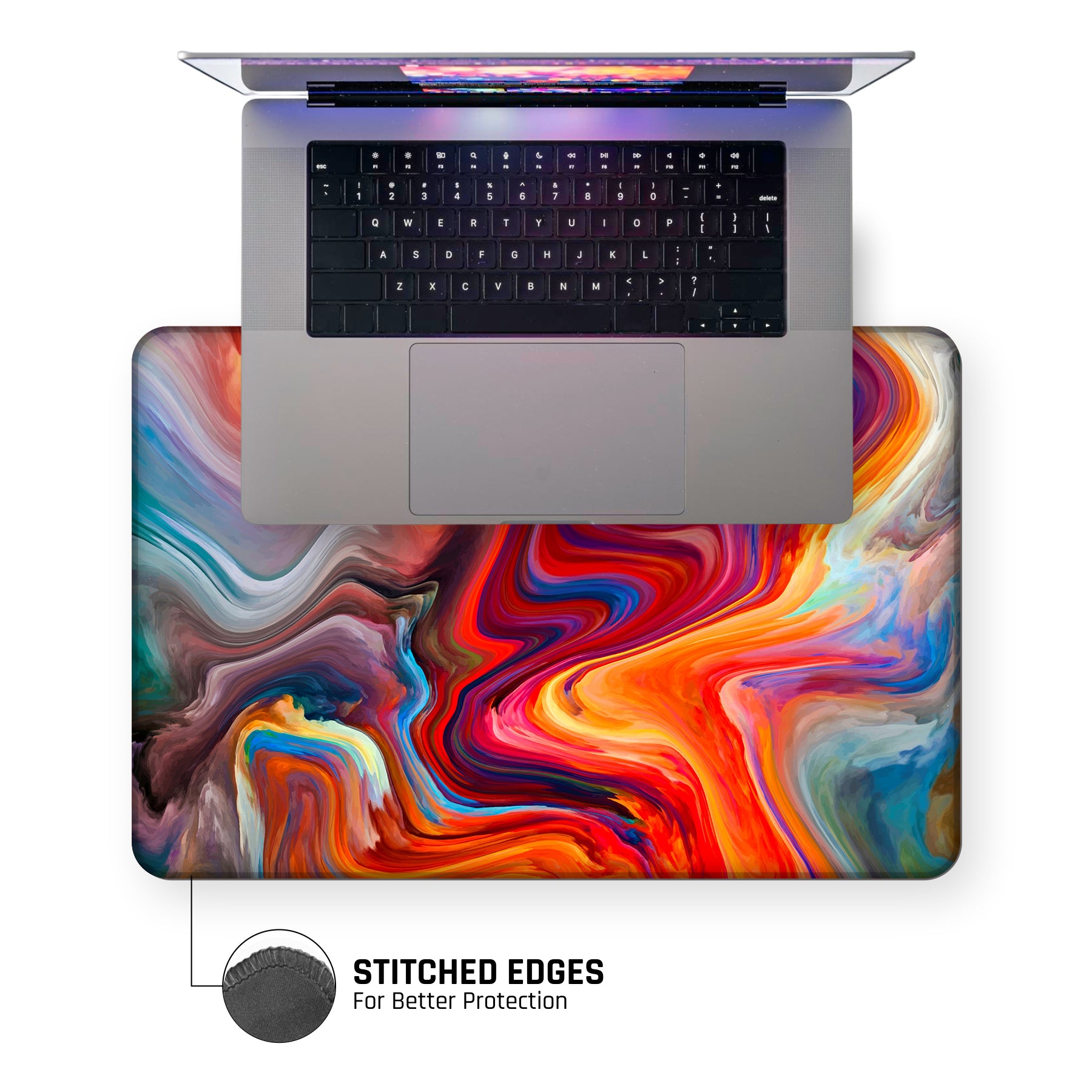 Nature MultiColor Large Mouse Pad