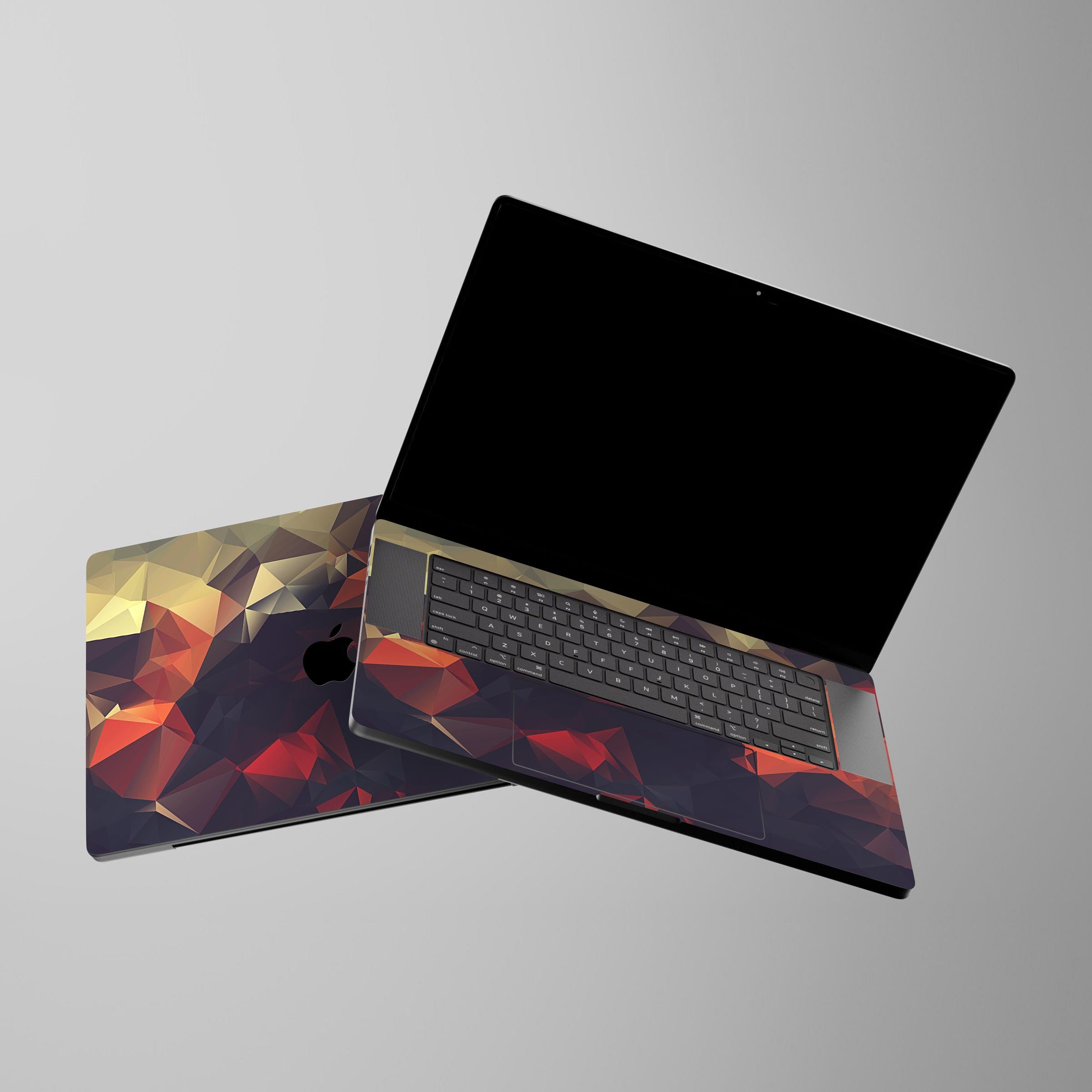 Beautiful Mosaic MacBook Skin Main image