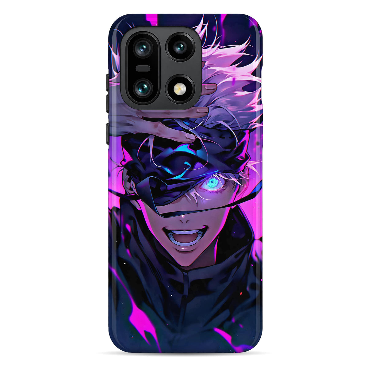 The Strongest Fan Art | WrapCart Armor Double Layer Shockproof Glossy Phone Case Main image