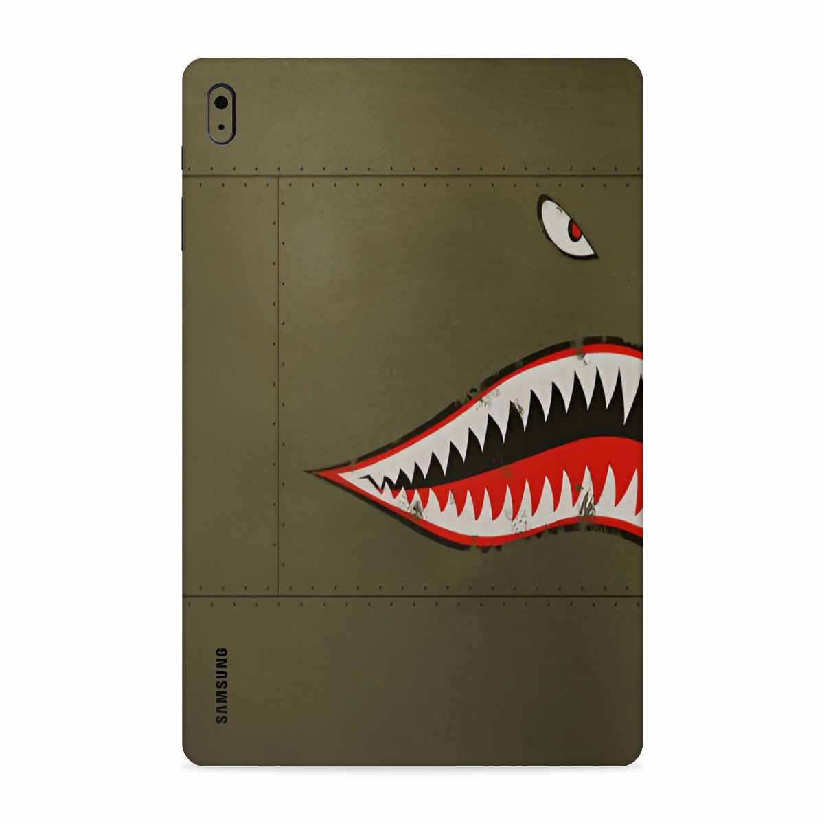 Shark Mouth Tab Skin Main image