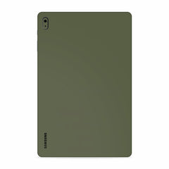 Solid Olive Tab Skin